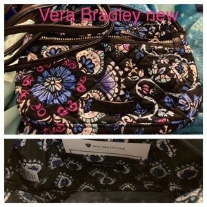 Vera Bradley purse brand new